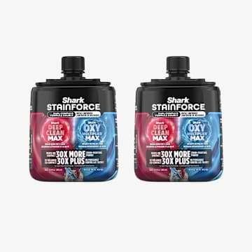 Cartouche de recharge à double formule Shark StainForce