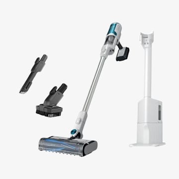 Aspirateur-balai sans fil Shark® Nettoyer et Vider avec système d'auto-vidage