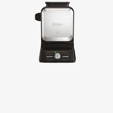 Gaufrier belge Ninja® NeverStick™