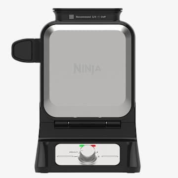 Ninja&reg; Belgian Waffle Maker PRO NeverStick&trade;