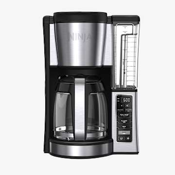 Ninja® Cafetière 12 tasses programmable