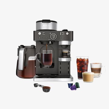 Machine à expresso et café Ninja Barista