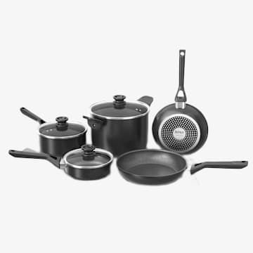 Batterie de cuisine Ninja NeverStick™ Select de 8 pièces