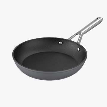 Poêle à frire anodisée dure Ninja™ NeverStick™ Signature de 10 po (25 cm)