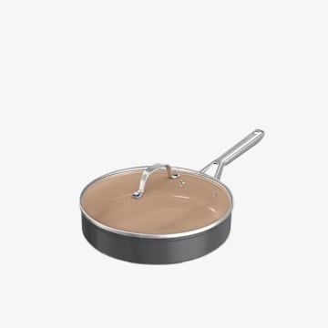 Ninja Extended Life Essential Ceramic 3-QT (2.8 L) Sauce Pan