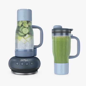 Ninja BlendBOSS&trade; Tumbler Blender 2-PK 26oz Travel Tumbler Bundle