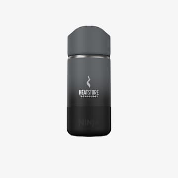 Ninja Sip Perfect™ 12oz Travel Mug, Onyx Black