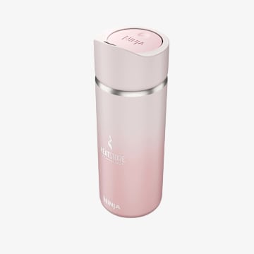 Ninja Sip Perfect™ 16oz Travel Mug, Rose Quartz