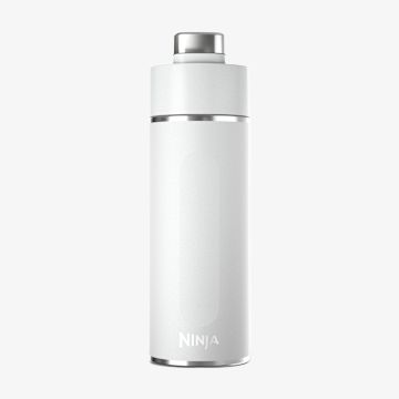 Ninja Thirsti™ 532mL. Travel Bottle, White