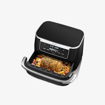 Friteuse à air chaud FlexBasket™ Ninja® Foodi® avec MegaZone™ de 7 pte (6,6 l)