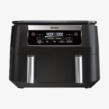 Friteuse à air chaud 5-en-1 Ninja™ Foodi® DZ090C de 6 pte (5,6 l) à 2 paniers dotée de la technologie DualZone™