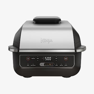 Ninja&reg; Foodi&reg; 6-in-1 Indoor Grill & 4-Quart Air Fryer