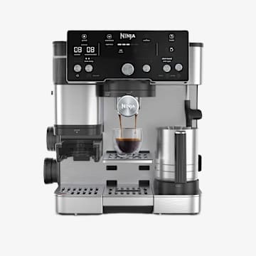 Machine à espresso et à café 2-en-1 Café Essential Series de Ninja Luxe™