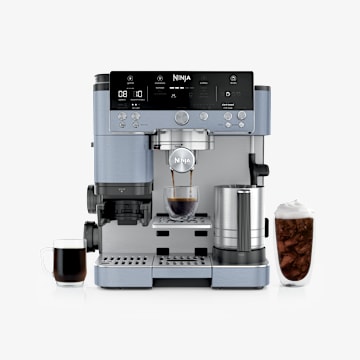Ninja Luxe&trade; Caf&eacute; Premier Series Espresso Machine Drip Coffee Maker & Cold Brew Machine