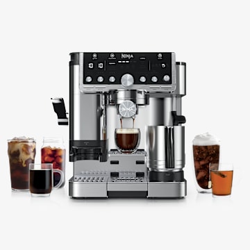 Machine à espresso 4-en-1 Café Pro Series de Ninja Luxe™
