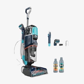 CarpetXpert™ de Shark doté du réservoir StainStriker™