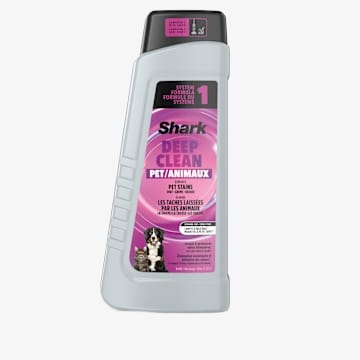 Formule Shark® Deep Clean Pet, 48 oz