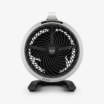 Shark&reg; FlexBreeze&reg; HydroGo&trade; Misting Portable Fan