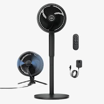 Ventilateur Shark FlexBreeze avec brumisateur InstaCool