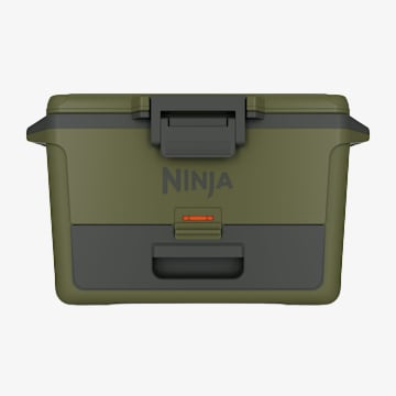 Ninja FrostVault&trade; 50qt Hard Cooler with Cold Dry Zone, Spruce Green