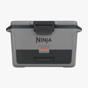 Ninja FrostVault&trade; 50qt Hard Cooler with Cold Dry Zone, Slate Gray