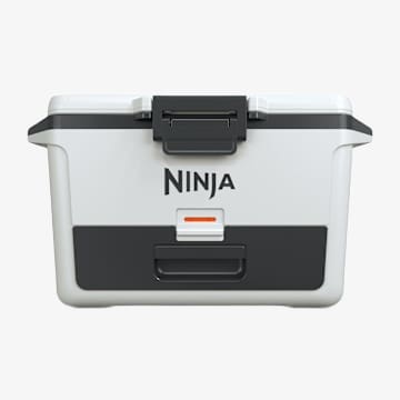 Ninja FrostVault™ 50qt Hard Cooler with Dry Zone, Lakeshore Blue