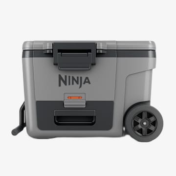 Ninja FrostVault™ 45qt Wheeled Cooler with Dry Zone, Slate Gray