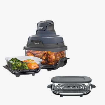 Système de cuisson portatif Ninja Crispi™