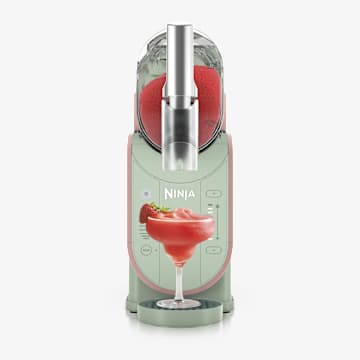 Ninja SLUSHi&trade; Professional Frozen Drink Maker, Strawberry Matcha