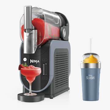 Ninja SLUSHi™ 88 oz. Machine professionnelle pour boissons glacées avec Gobelet isolé Bubble Cup