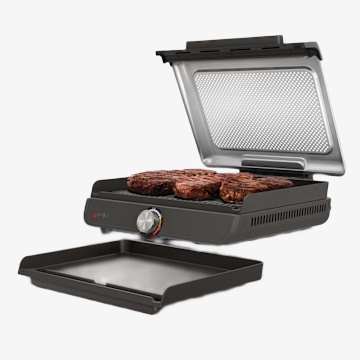 Ninja Sizzle&trade; Indoor Grill & Griddle