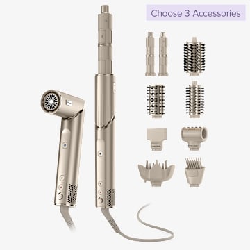 Créez votre propre Shark FlexStyle® (Gris Pierre)