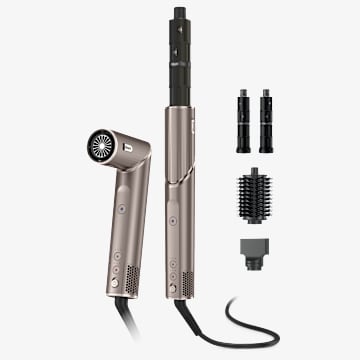 Shark&reg; FlexStyle&reg; Air Styling & Drying System, Mocha Silver