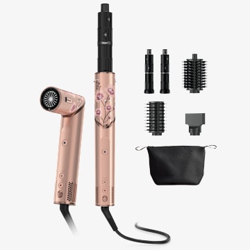 Shark FlexStyle® Air Styling & Drying System Blossom Bliss