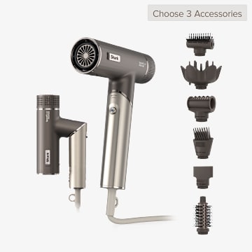 Build Your Own Shark&reg; SpeedStyle&trade; Pro Flex