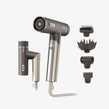 Shark&reg; SpeedStyle&trade; Pro FLEX Hair Dryer System