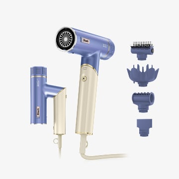 Shark&reg; SpeedStyle&trade; Pro FLEX Hair Dryer System, Starlight Dream