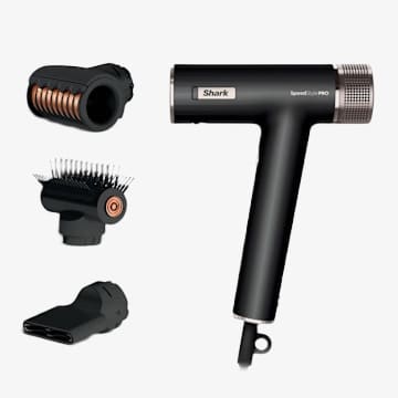 Shark® SpeedStyle™ Pro Hair Dryer, Straight & Wavy