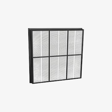 Shark&trade; Air Purifier 4-Fan Anti-Allergen NANOSEAL&trade; Filter with True HEPA