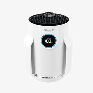 Shark NeverChange&trade; Air Purifier Compact Pro (White)
