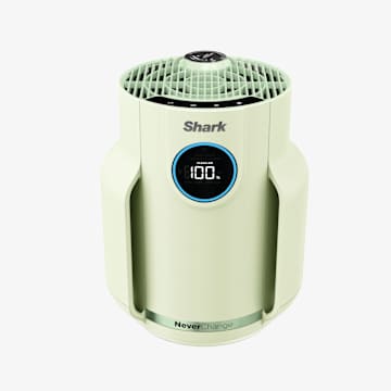 Shark NeverChange&trade; Air Purifier Compact Pro (Honeydew)