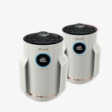 Shark NeverChange&trade; Air Purifier Compact Pro (Dove)