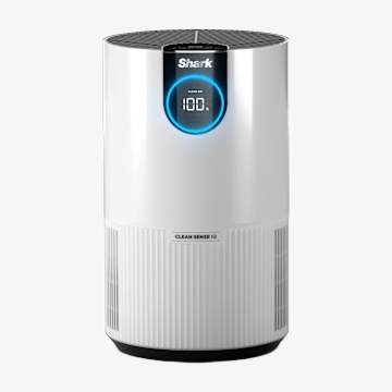 Shark&reg; Air Purifier with True HEPA