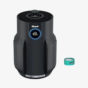 Purificateur d'air Shark NeverChange™