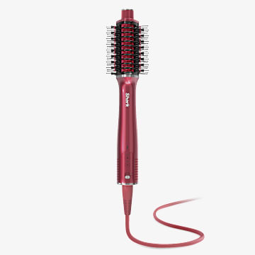 Shark Glossi&trade; 2-in-1 Hot Tool and Air Glosser, Raspberry