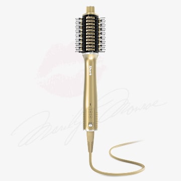Shark Glossi&trade; 2-in-1 Hot Tool and Air Glosser, Liquid Gold