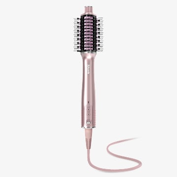 Shark Glossi™ 2-in-1 Hot Tool and Air Glosser (Lychee)