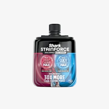 Shark StainForce&trade; Dual-Formula Refill Cartridge, 16.9oz