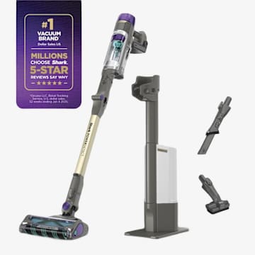 Shark&reg; Cordless PowerDetect&trade; Clean & Empty System