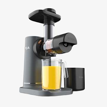 Ninja NEVERCLOG&trade; Cold Press Juicer
